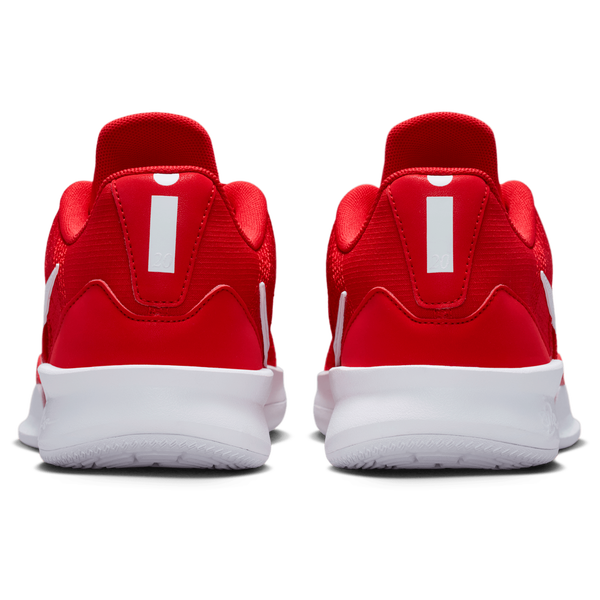 Nike Sabrina 3 - Men's - University Red/White/Bright Crimson - Image 3