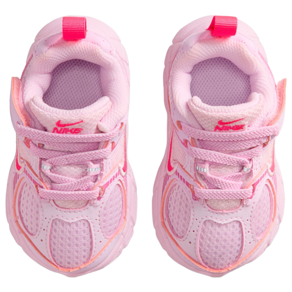 Nike V5 Runner - Girls' Toddler - Pink/Pink - Image 4