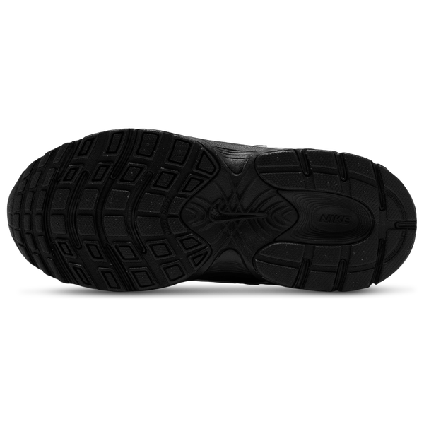 Nike V5 RNR Shine - Boys' Preschool - Black/Mtlc Silver - Image 5