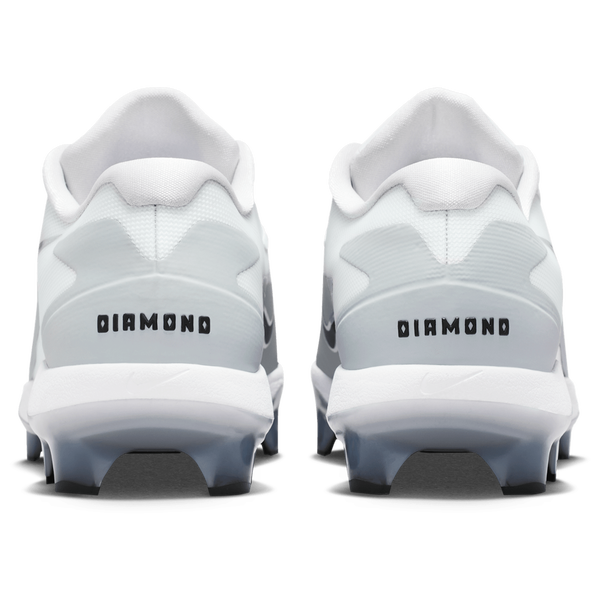 Nike Diamond Standout MCS - Men's - Black/Wolf Grey/White - Image 3