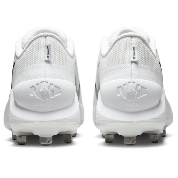 Nike Diamond Showcase Metal - Men's - White/Black - Image 3