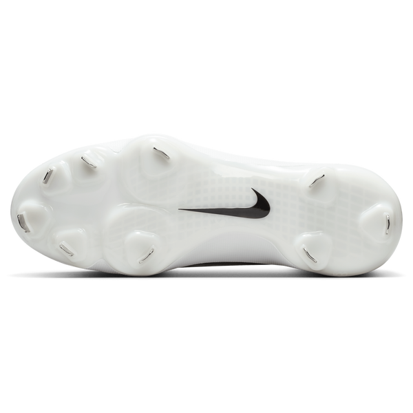 Nike Diamond Showcase Metal - Men's - White/Black - Image 5