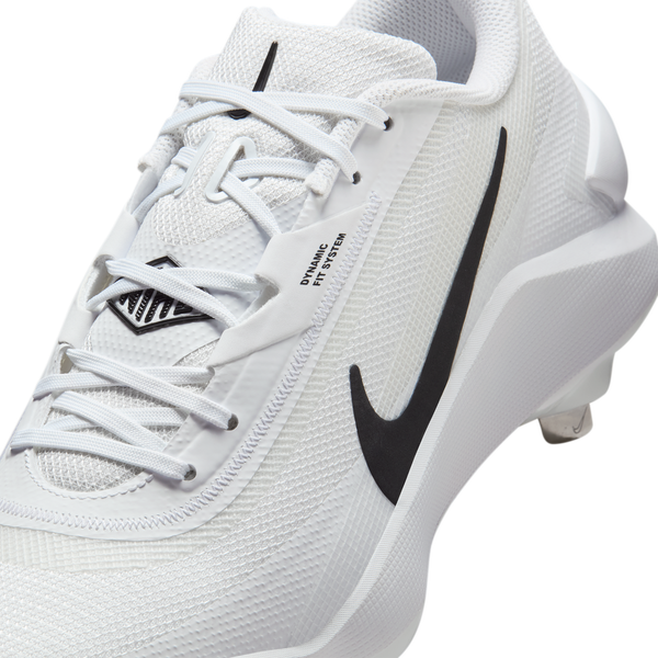 Nike Diamond Showcase Metal - Men's - White/Black - Image 7