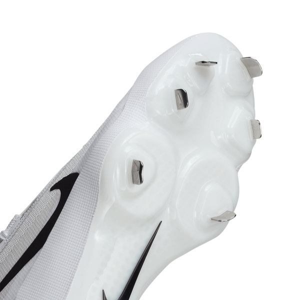 Nike Diamond Showcase Metal - Men's - White/Black - Image 9