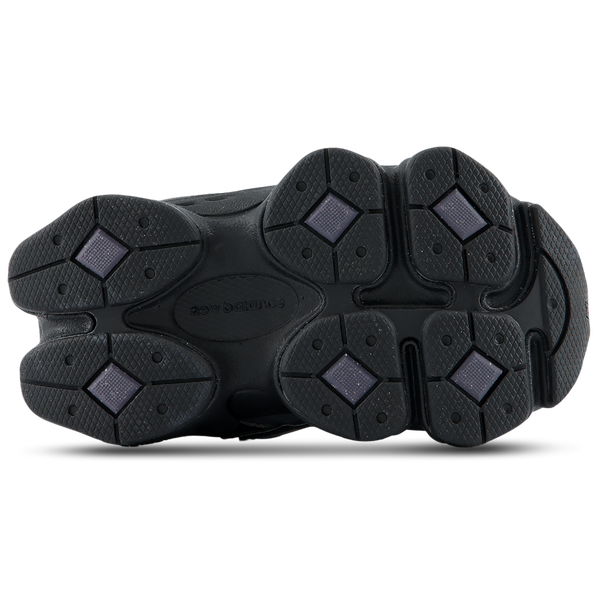 New Balance 9060 - Boys' Toddler - Black Reflect/Grey - Image 5