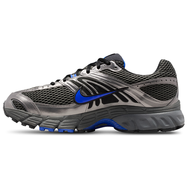 Nike Air Max Moto 2K - Men's - Black/Racer Blue/Dark Sky Grey - Image 2