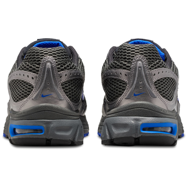 Nike Air Max Moto 2K - Men's - Black/Racer Blue/Dark Sky Grey - Image 3