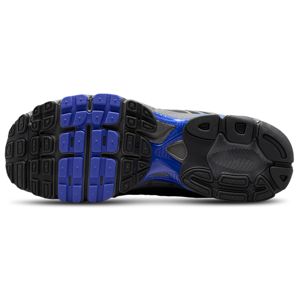 Nike Air Max Moto 2K - Men's - Black/Racer Blue/Dark Sky Grey - Image 5