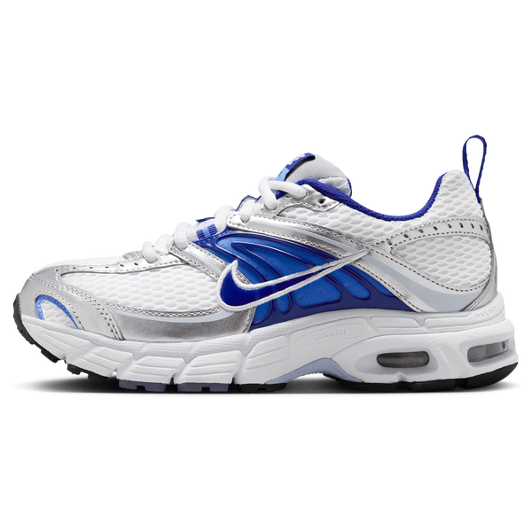 Nike Air Max Moto 2K - Girls' Grade School - White/Concord/Wolf Grey - Image 2