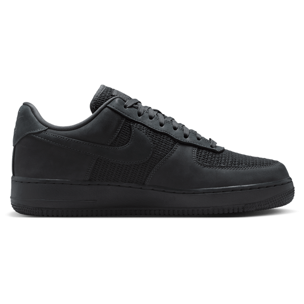 Nike Air Force 1 '07 LV8 Summer - Men's - Anthracite/Anthracite/Off Noir