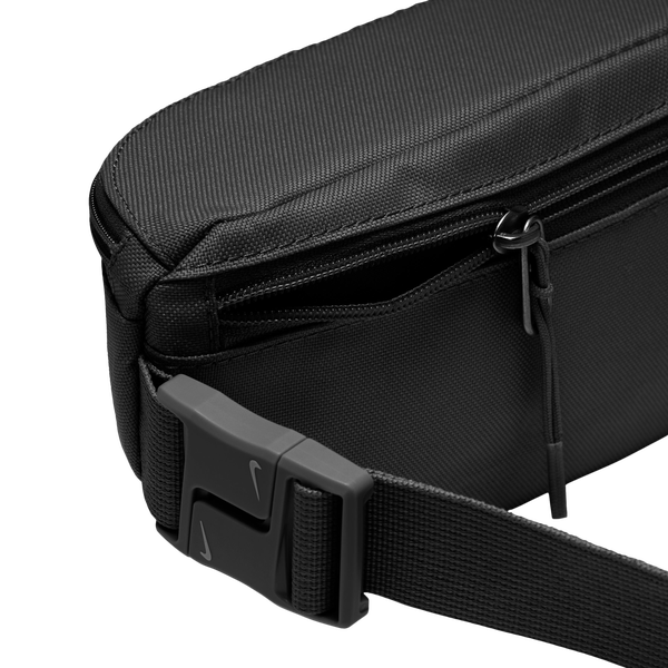 Nike Heritage S Waistpack 2.0 - Adult - White/Black/Black - Image 5