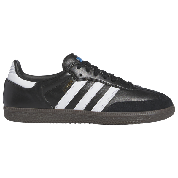 adidas Originals Samba ADV - Men's - Gum/Cloud White/Core Black - Image 2