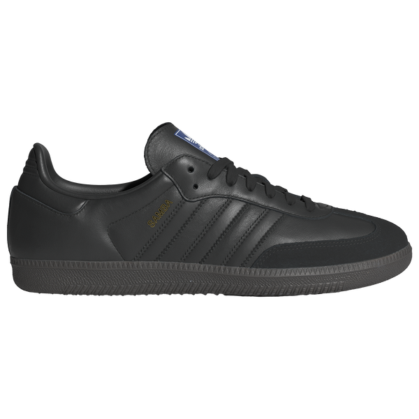 adidas Originals Samba - Men's - Core Black/Core Black/Gum