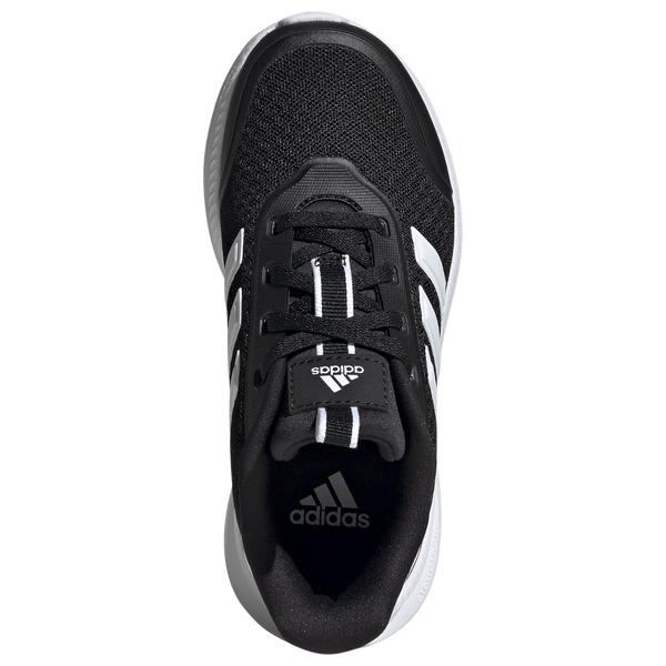 adidas X_PLR Path - Boys' Preschool - Black/White - Image 4
