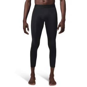 Jordan Dri-FIT Sport 3/4 Leggings - Men's - Black