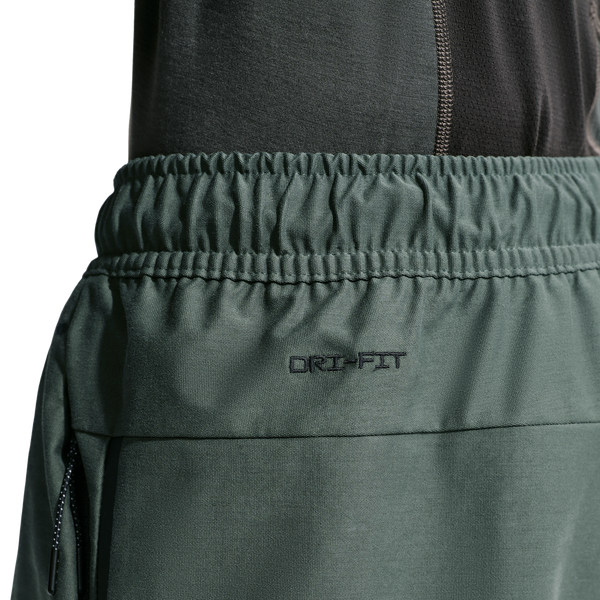 Nike Tech Shori Knit Shorts - Men's - Camo Green/Black - Image 3