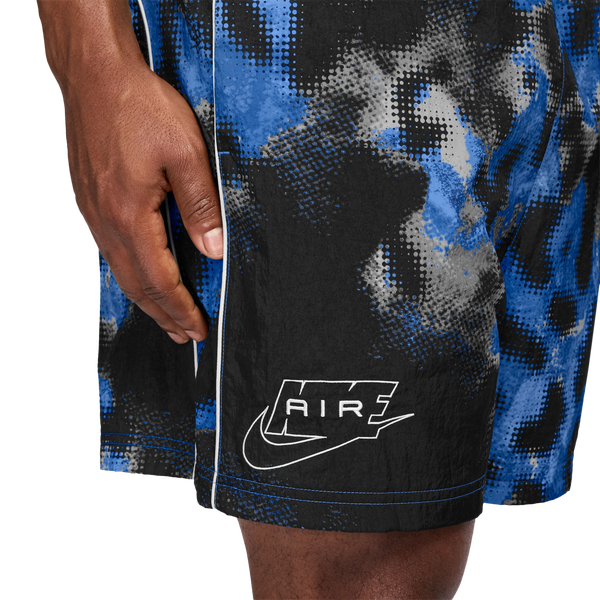Nike Air Short - Men's - Blue/Black - Image 3