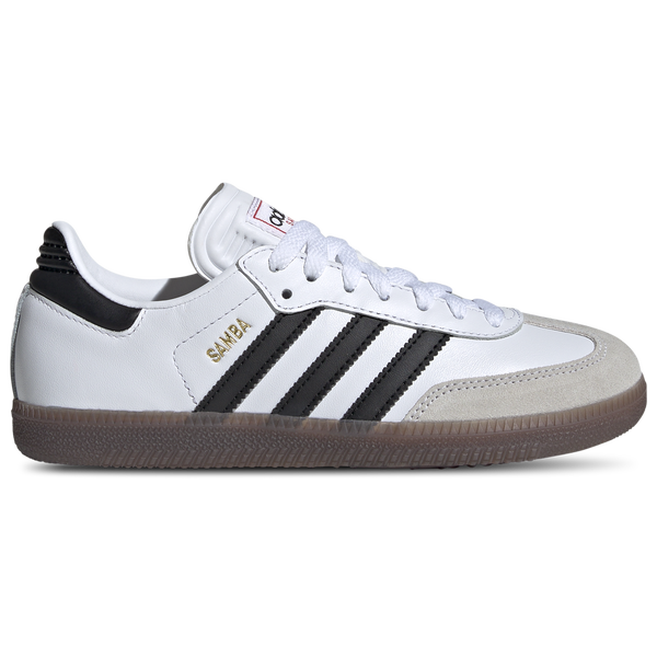 adidas Originals Samba - Boys' Preschool - White