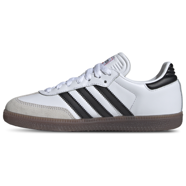 adidas Originals Samba - Boys' Preschool - White - Image 2