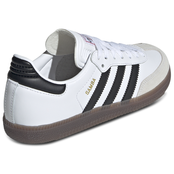 adidas Originals Samba - Boys' Preschool - White - Image 3