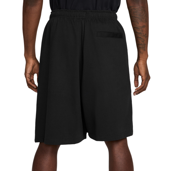 Nike Midweight Short - Men's - Black/Yellow - Image 2