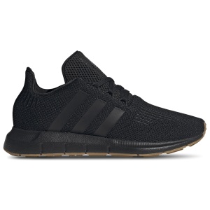 adidas Swift Run 1.0 - Boys' Grade School - Core Black/Core Black/Core Black