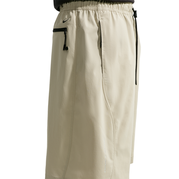 Nike Drifit Tech Helios Sun Short - Men's - Desert Khaki/Black - Image 3