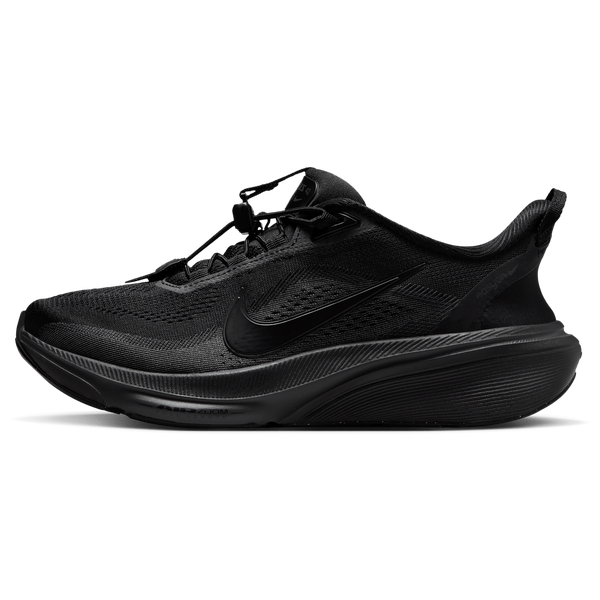 Nike Pegasus 42 Easyon - Women's - Black/Black/Anthracite - Image 2