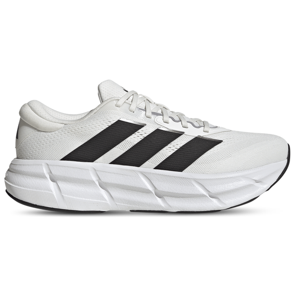 adidas Questar 4 - Men's - Cloud White/Core Black/Iron Metallic