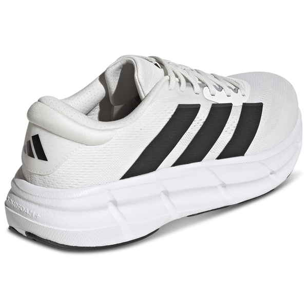 adidas Questar 4 - Men's - Cloud White/Core Black/Iron Metallic - Image 3