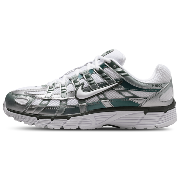 Nike P-6000 - Women's - White/White/Mica Green - Image 2