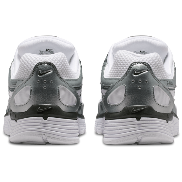 Nike P-6000 - Women's - White/White/Mica Green - Image 3