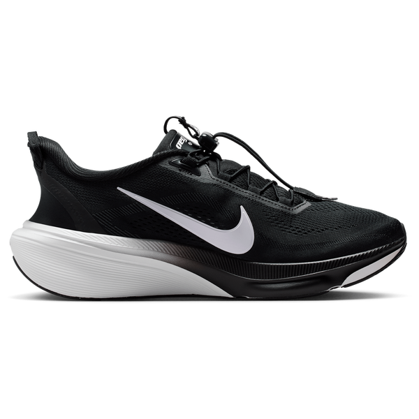 Nike Pegasus 42 Easyon - Men's - Black/White/Dark Smoke Grey