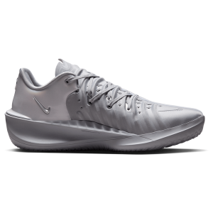 Nike G.T. Cut 4 TB - Men's - Wolf Grey/White/Metallic Silver