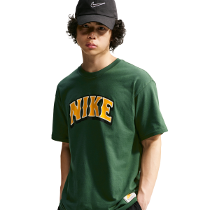 Nike NSW Loose Basketball Dunk Tee - Men's - Fir