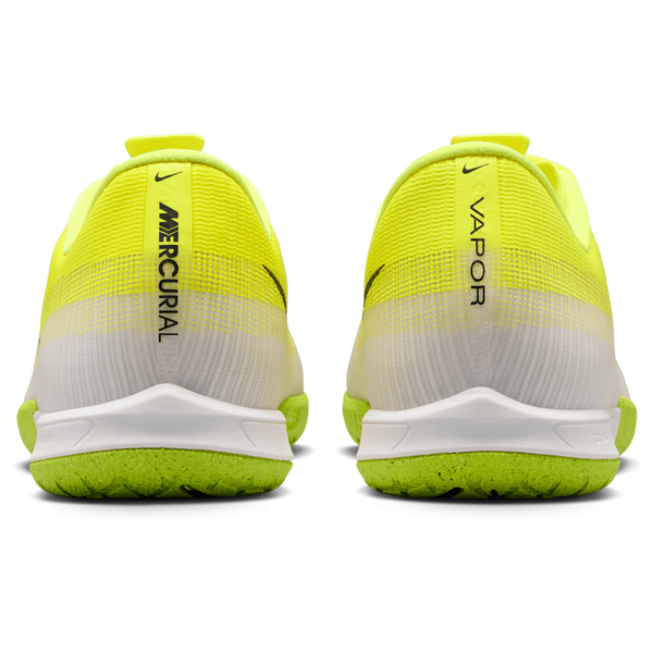 Nike Vapor 17 Academy Ic - Men's - Moon Particle/Black/Lemon Venom - Image 3
