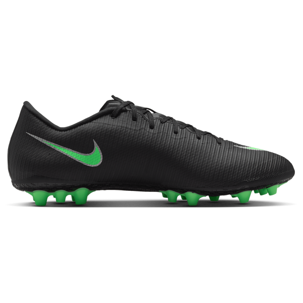 Nike Vapor 17 Academy Ag - Men's - Black/Black/Illusion Green