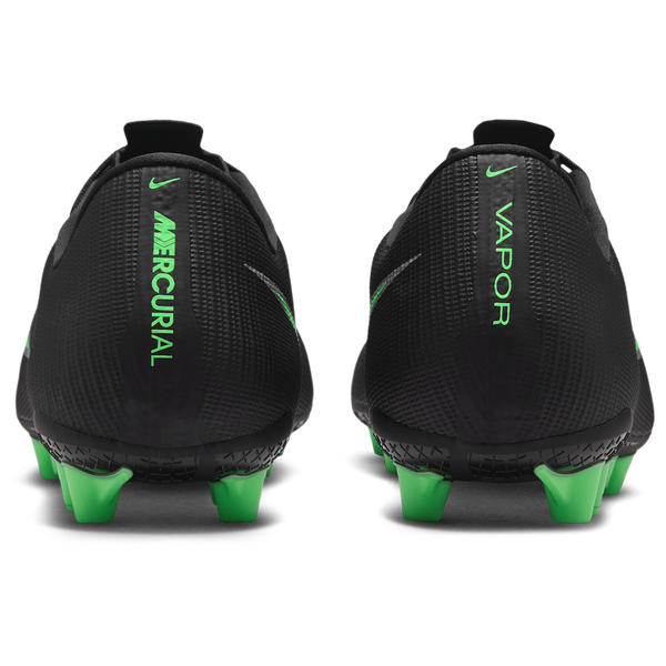 Nike Vapor 17 Academy Ag - Men's - Black/Black/Illusion Green - Image 3