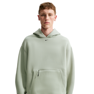 Nike Tech Ergo Pullover Hoodie - Men's - Jade Horizon/Black