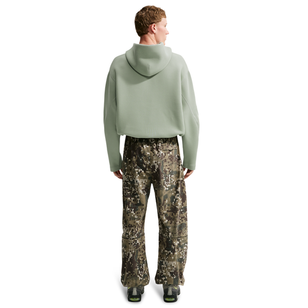 Nike Tech Ergo Pullover Hoodie - Men's - Jade Horizon/Black - Image 5