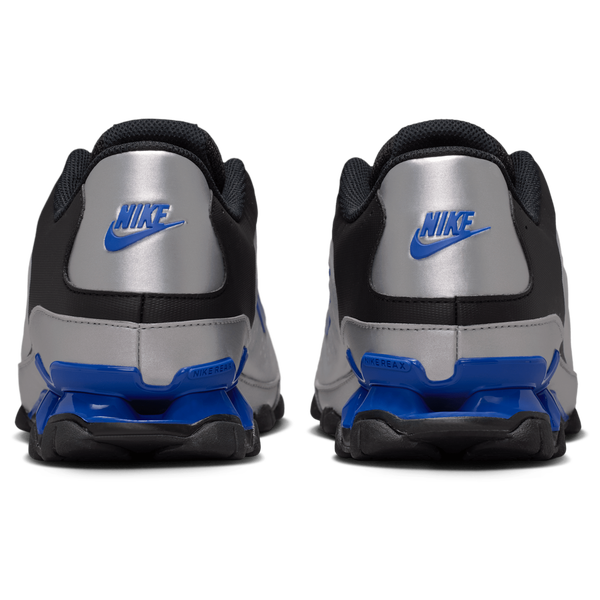 Nike Reax 8 NSW SL - Women's - Old Royal/Black/Mtlc Silver - Image 3