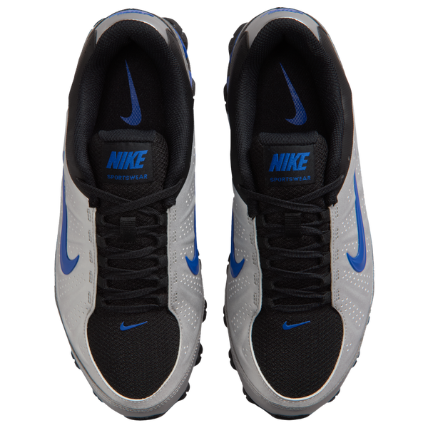 Nike Reax 8 NSW SL - Women's - Old Royal/Black/Mtlc Silver - Image 4