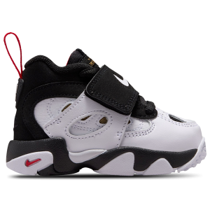 Nike Air Diamond Turf II - Boys' Toddler - White/Gold/Black