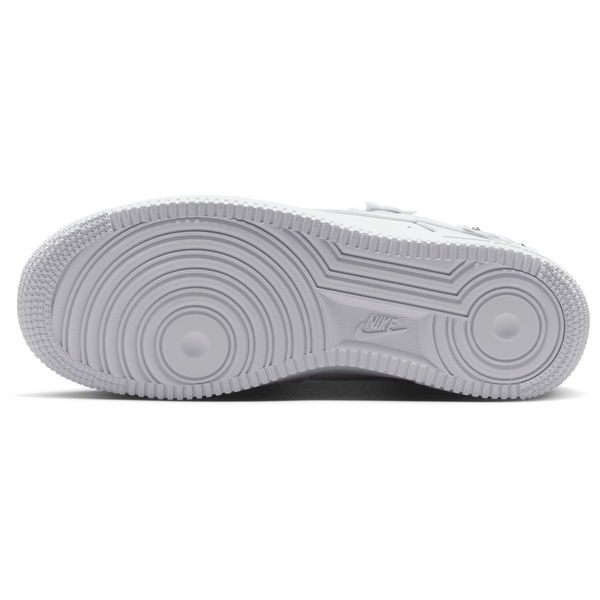 Nike Air Force 1 '07 - Women's - White/White/Wolf Grey - Image 5