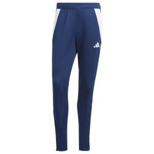 adidas Tiro 24 Track Pants - Men's - White/Navy