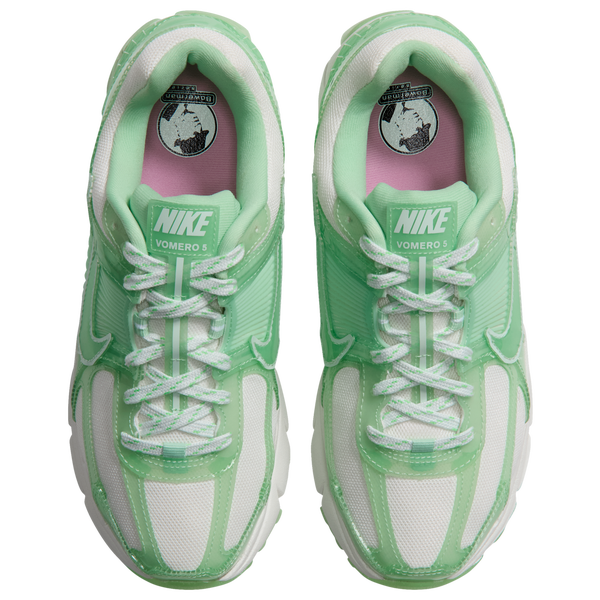 Nike Zoom Vomero 5 - Women's - Sail/Barely Green/Cucumber Calm - Image 4