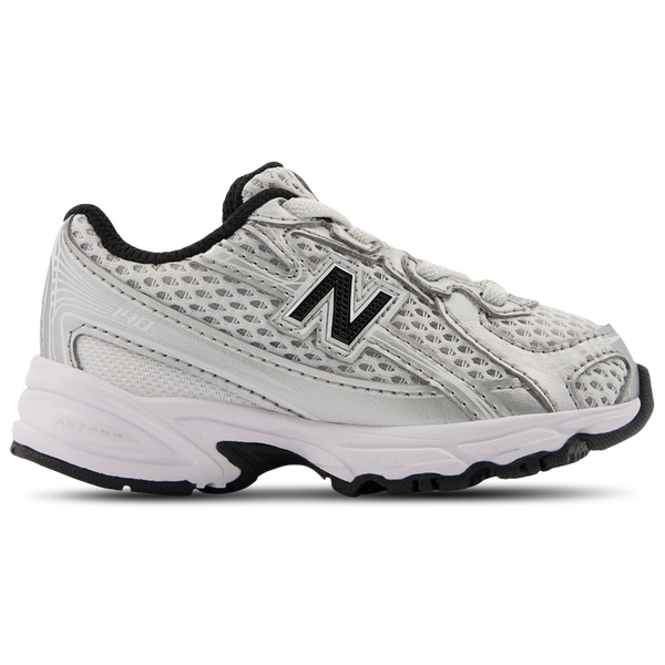 New Balance 740 - Boys' Toddler - Silver Metallic/White/Black