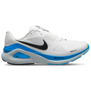 Nike Structure 26 - Men's - White/Black/Blue