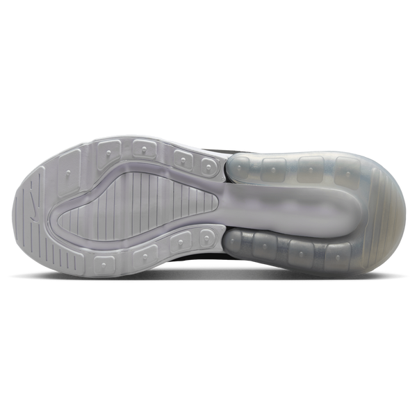 Nike Air Max 270 - Women's - Black/White/Mtlc Silver - Image 5