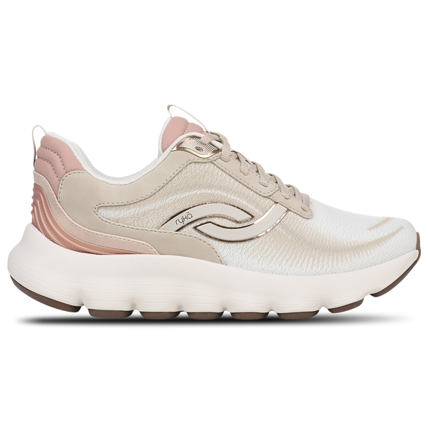 RYKÄ Podflow 2 Wide - Women's - White Alyssum